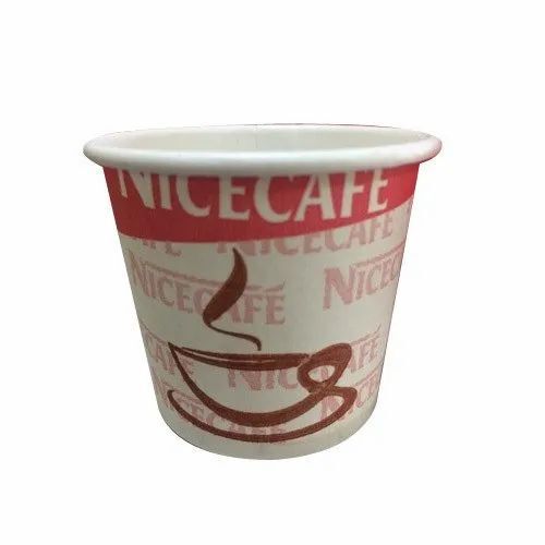 Disposable Paper Tea Cup