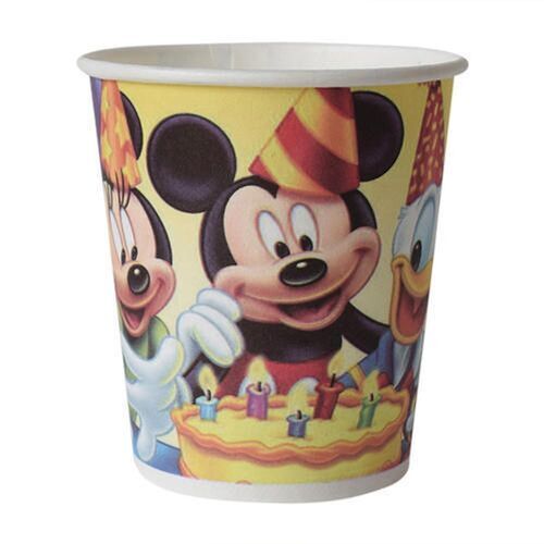 Disposable Printed Tea Coffee Cup