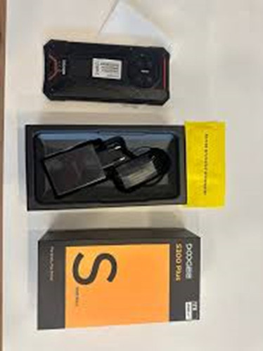 DOOGEE S300 Pro 5G 11000mAh Android 16 Rugged Phone