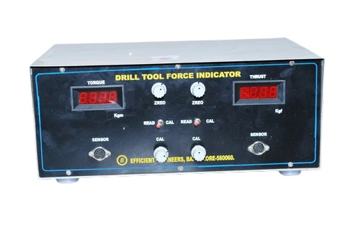 Drill Tool Dynamometer