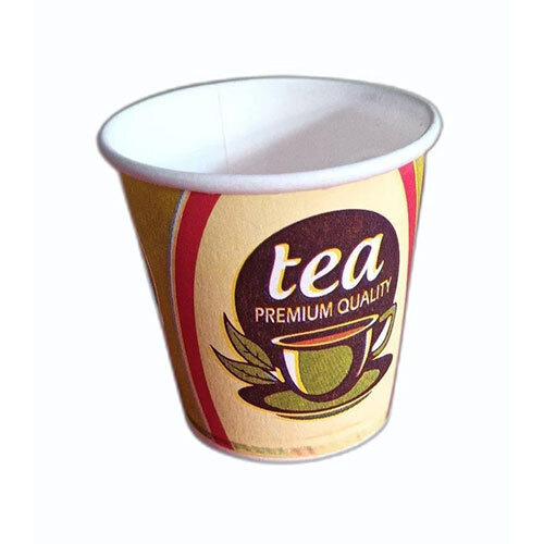 Eco Friendly Disposable Paper Tea Cup
