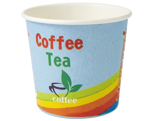Eco Friendly Disposable Tea Cup