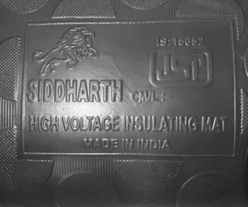 Electrical Insulation Mat 2mm