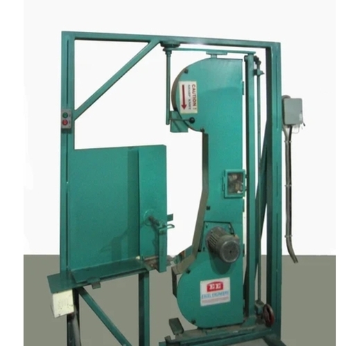 Et-Em Edge Cutting Machine