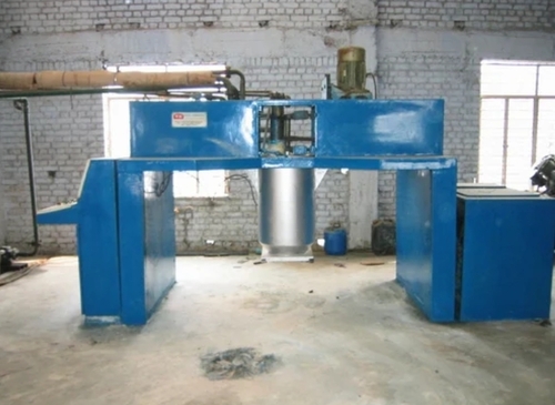 Et-Fa-1b Automatic Batch Foam Machine