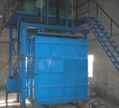 Et-Rm-2 Foam Rebonding Machine
