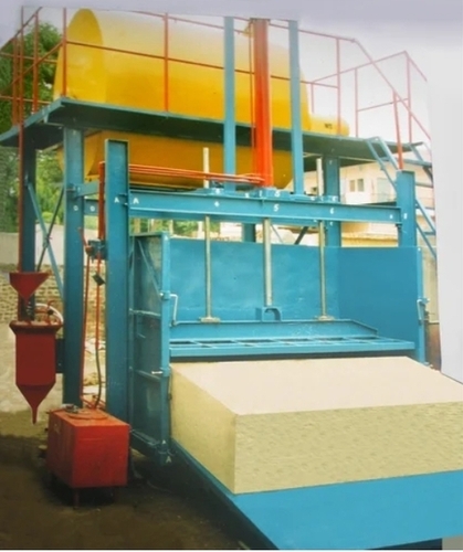 Et-Rm Rebonding Machine