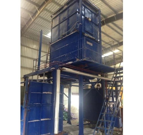 Et-Rm4 Foam Rebonding Machine