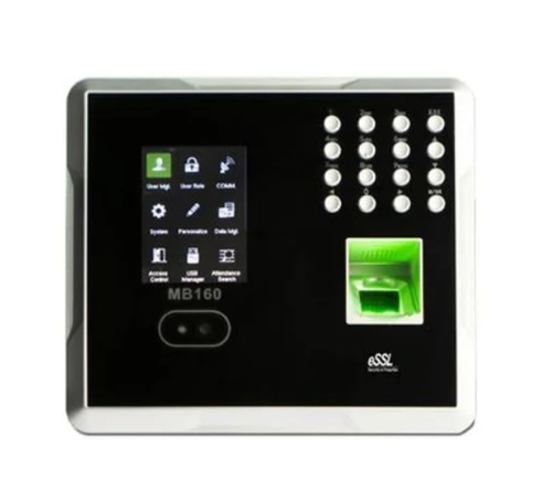 Face And Finger Biometric Mb160 Essl