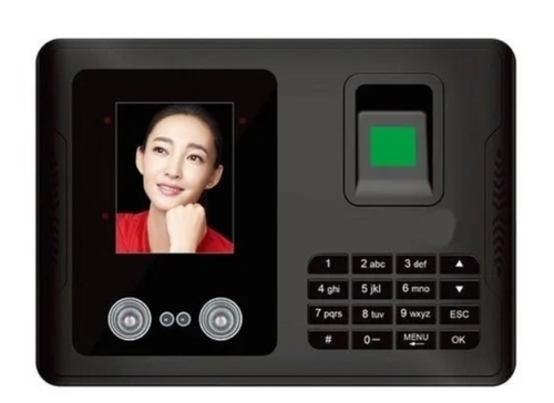 Face Recognition Biometric Attendance Machine
