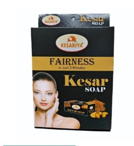 Fairness Kesar Soap