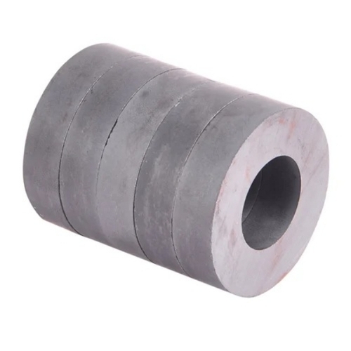 Ferrite Ring Industrial Magnet