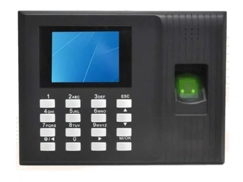 Finger Print Attendance Machine Essl K90