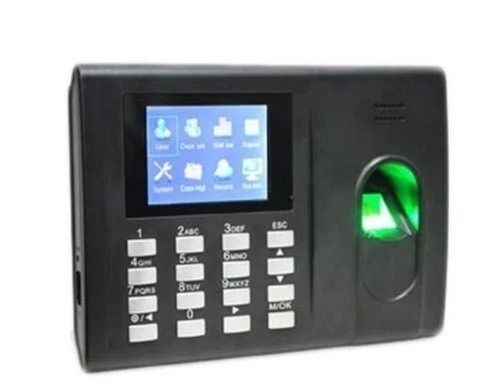 Fingerprint Time Attendance Machine