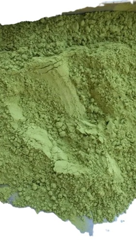 Green Moringa Leaves Powders