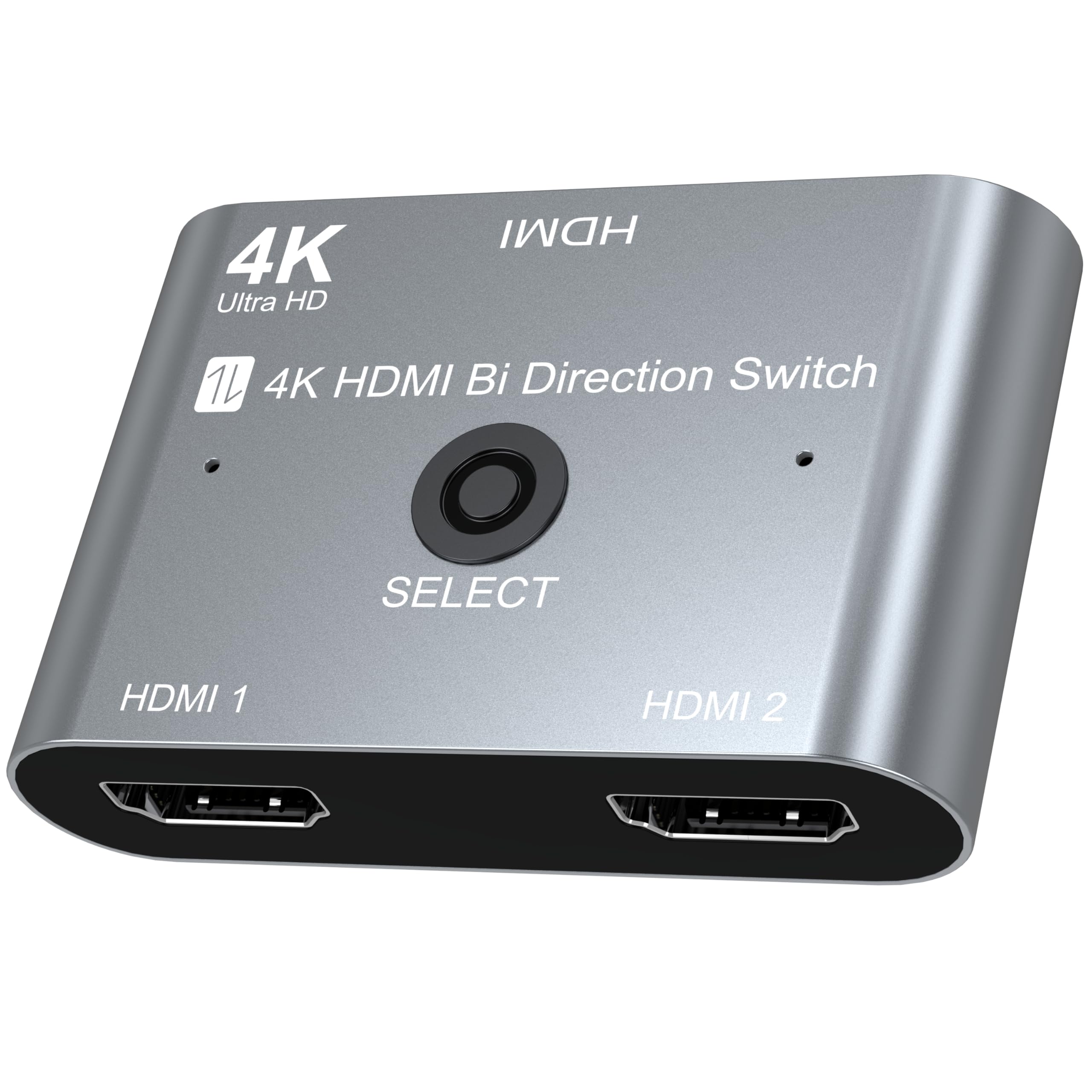 Hdmi Bi-Directional Switch 4k Ultra Hd Hdtv Switch 2 Port 1x2 2x1 Hdmi Switcher