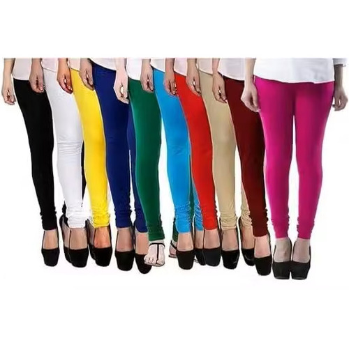 Ladies Cotton Leggings
