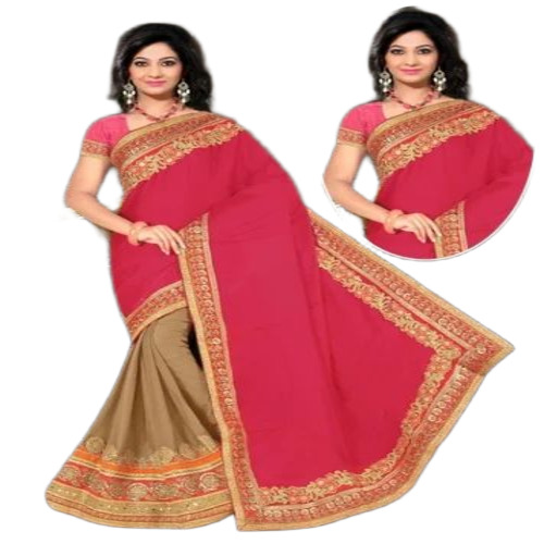 Designer Bridal Saree