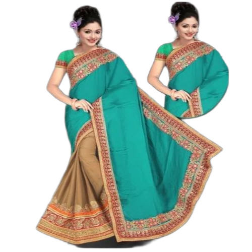 Ladies Fancy Silk Saree