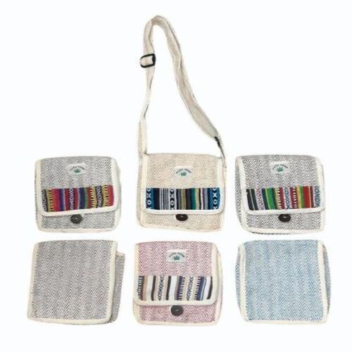 Ladies Fancy Sling Bag - Color: Multicolor