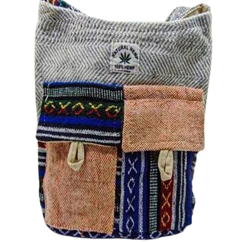 Ladies Sling Bag - Color: Multicolor
