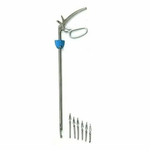 Laparoscopic Clip Applicator
