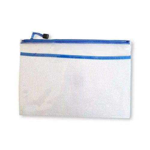 Ld Double Layer Zipper Slider Bag