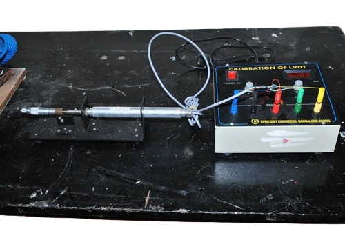 Linear Variable Differential Transducer (Lvdt)
