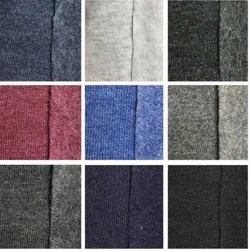 Loop Knit Fabric