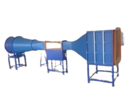 Low Speed Wind Tunnel