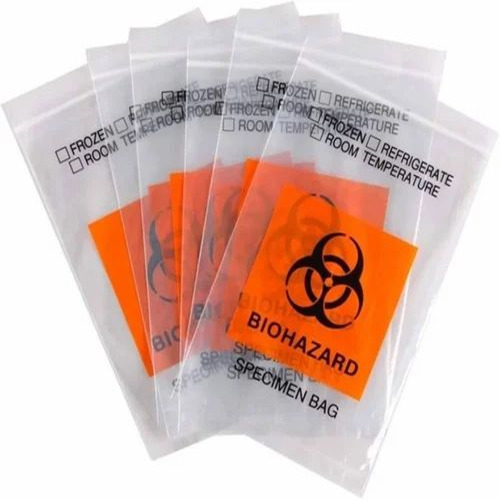 Medicine Ziplock Bag