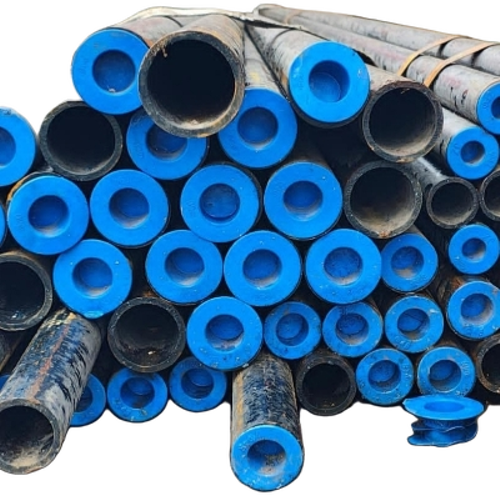Mild Steel Round Pipe