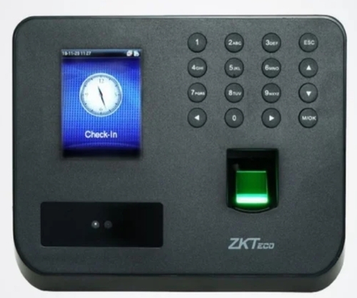 Multi-Biometric Attendance And Access Control System