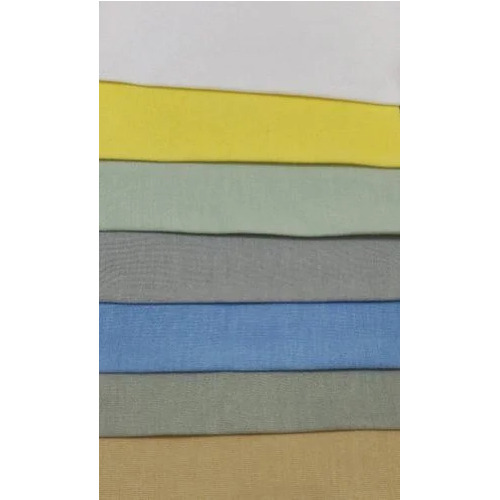 Plain Spun P Knit Fabric
