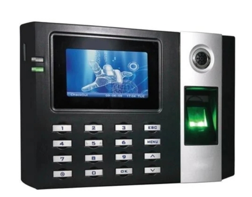 Plastic Biometric Attendance Machine