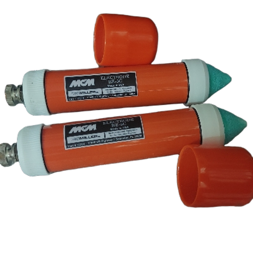 Portable Reference Electrode - Color: Multicolor
