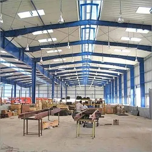 Prefabricated Structure