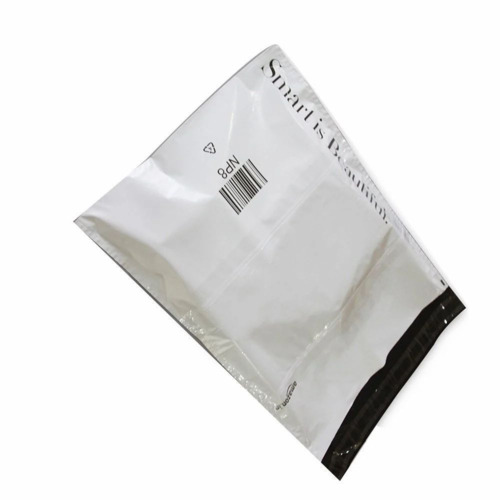 Printed Tamper Proof Courier Bag