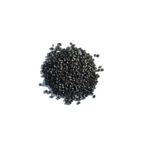 Reprocessed Ppcp Black Granules
