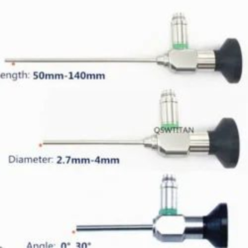 Rigid Otoendoscope Endoscope