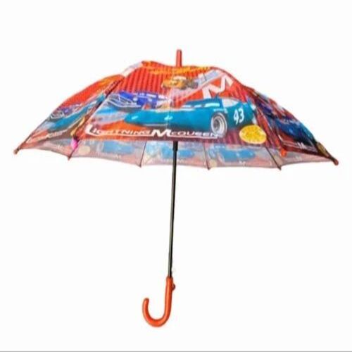 Satin Printed Kids Umbrella