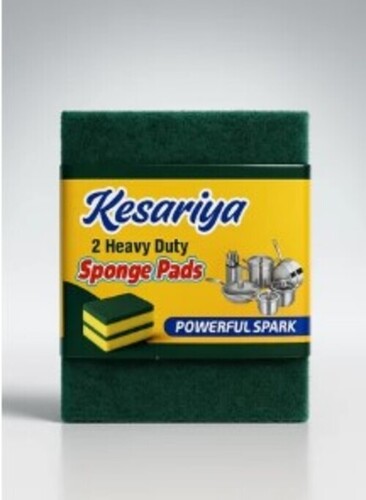 Sponge Scrub Pad