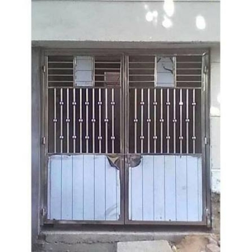 Stainless Steel Gate
