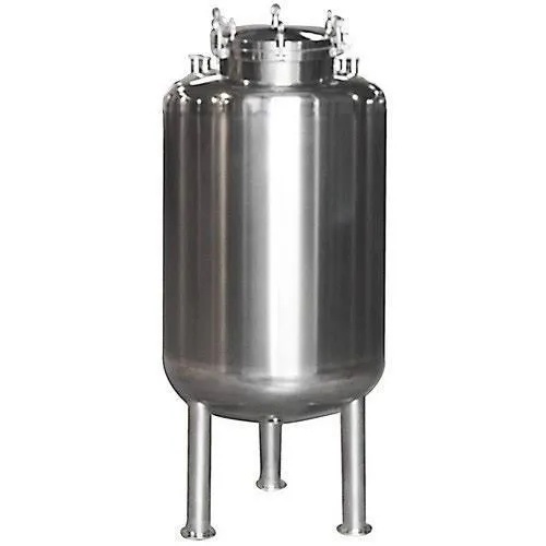 Stainless Steel Tank Fabrication