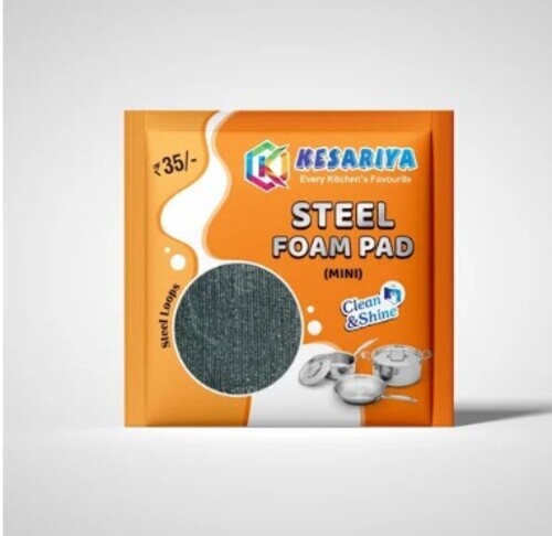 Steel Foam Pad