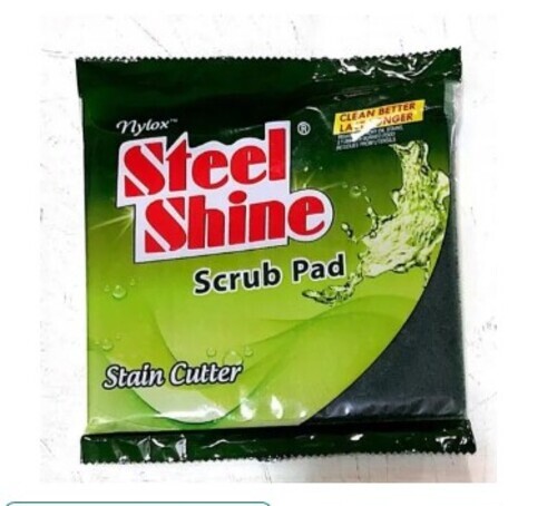 Steel Shine Nylox Scrub Pad