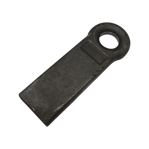 Straight Trailer Hitch Eye - Dimension (L*W*H): As Per Chart Millimeter (Mm)