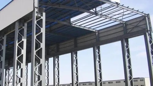Structural Steel Fabricators
