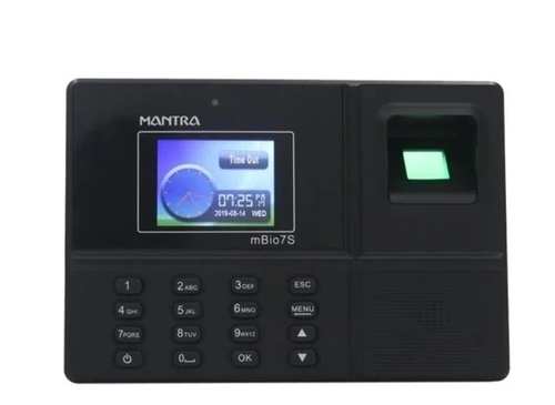 Time Attendance & Access Control Terminal