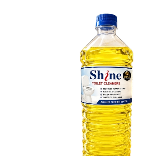 Toilet Cleaner - Color: Yellow